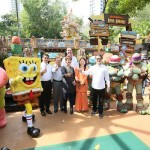 Nickelodeon Lost Lagoon – First Nickelodeon Themed Attraction Is Now Open In Malaysia