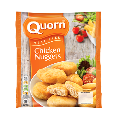 Quorn - The Healthy Meat Alternative - Mommy Bloggers Philippines ...