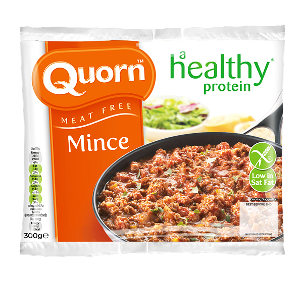 Quorn - The Healthy Meat Alternative - Mommy Bloggers Philippines ...