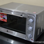 Hanabishi Stainless Steel Electric Oven – A User And Kitchen-Friendly Oven