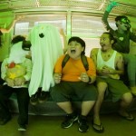 Get Free Tickets To Takotown: Fright Express