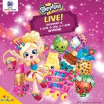 Join The First Ever Shopkins Live!