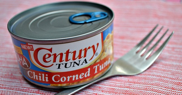 Century Tuna Corned Tuna Got Hotter