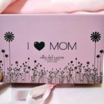 Honor Mom This Mother’s Day With Villa Del Conte’s I ♥ Mom Gift Box