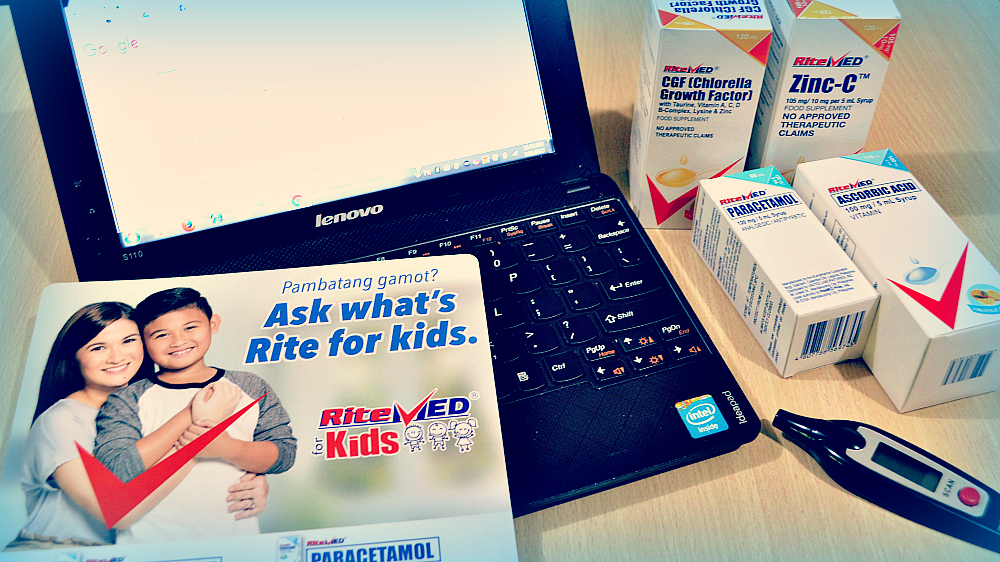 RiteMED for Kids – Dance to The Jingle Promo