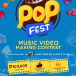 Nips POP Fest Music Video Contest – Win Up To P100,000