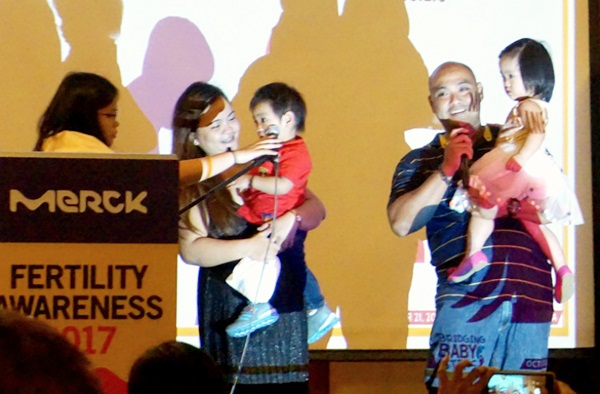 Infertility And In Vitro Fertilization (IVF) : Merck Philippines Sheds Light To Couples With Fertility Problems