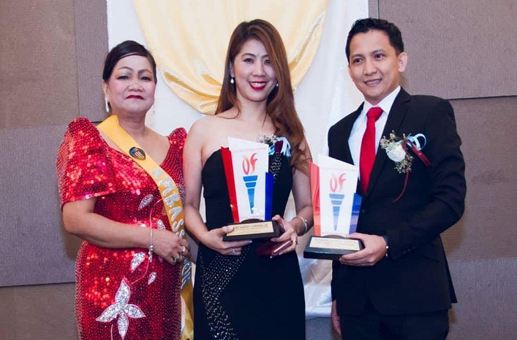 LBC-Singapore’s Balikbayan Boxes Service Receives Award as NatatangingNegosyo