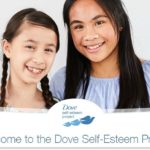 Dove Self-Esteem Project : Online Modules To Help Moms Teach Young Girls To Feel Confident