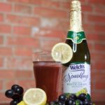 Make Your Own Innovative Mocktails With Welch’s Sparkling Grape Juice Cocktails