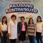 Lamoiyan Corporation strengthens anti-head lice effort, partners with DepEd, UP Manila and Mommy Bloggers Philippines