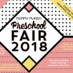 Mommy Mundo Preschool Fair 2018