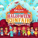 KidZania Manila Transforms Into A ‘Carnival’ For A Grand “Halloween FunFair”