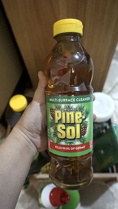 Pine-sol Original scent