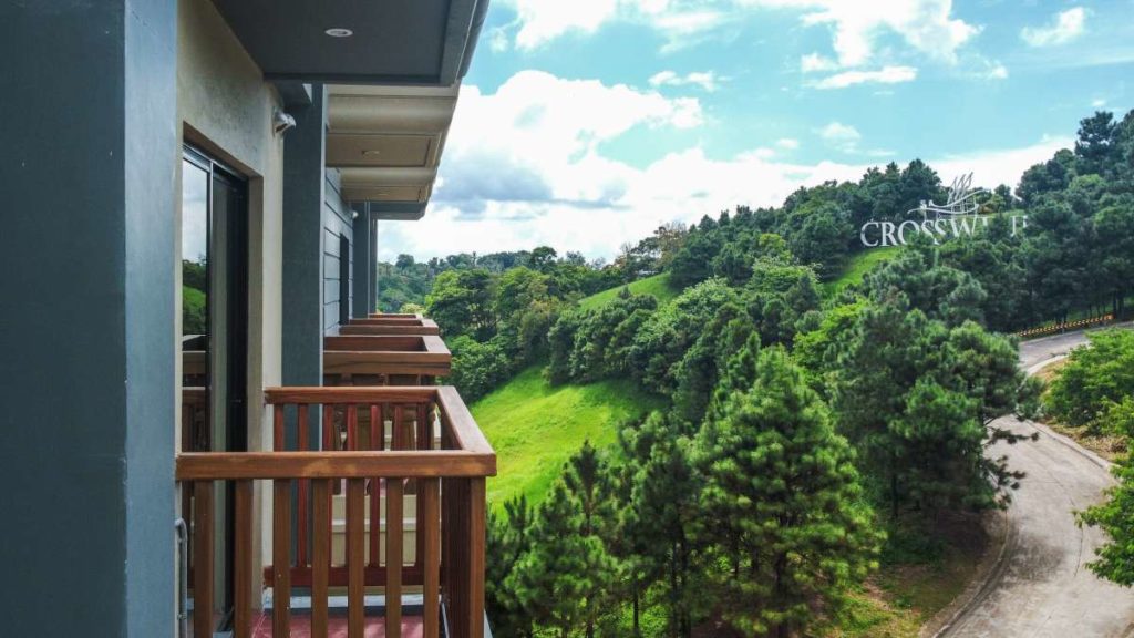 Summer Weekend Escape at Crosswinds Tagaytay