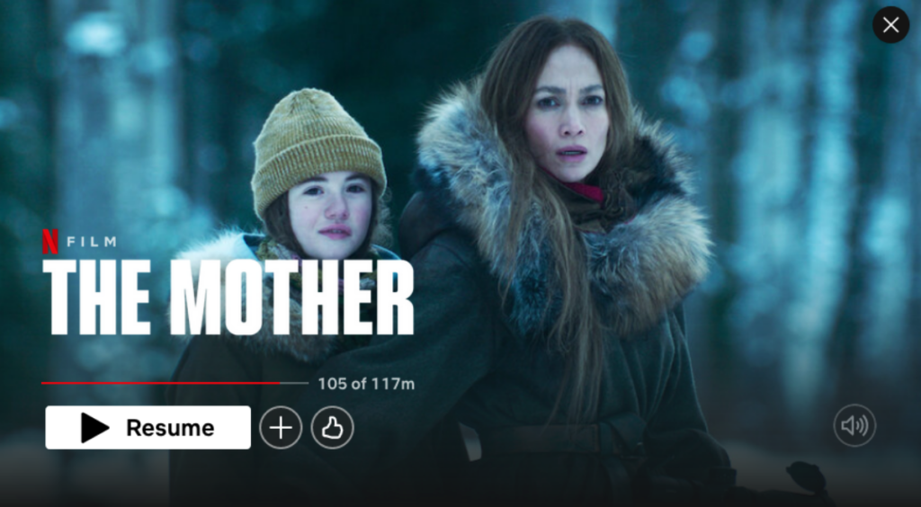 The Mother : Netflix Film Review