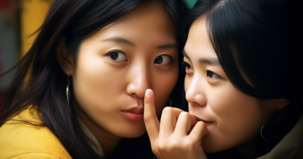 Food For Thought : 10 Ways To Avoid Gossiping