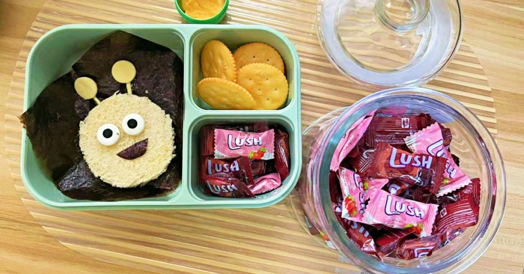 FB Live With Jack N’ Jilll Lush Candies – Making Bento Kits Fun With Kids