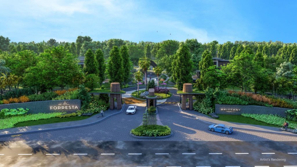 Forresta: Villar City’s luxurious green oasis