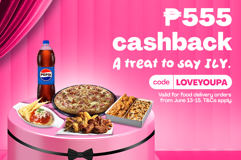 Say it with food: This Father’s Day, foodpanda Delivers the Love