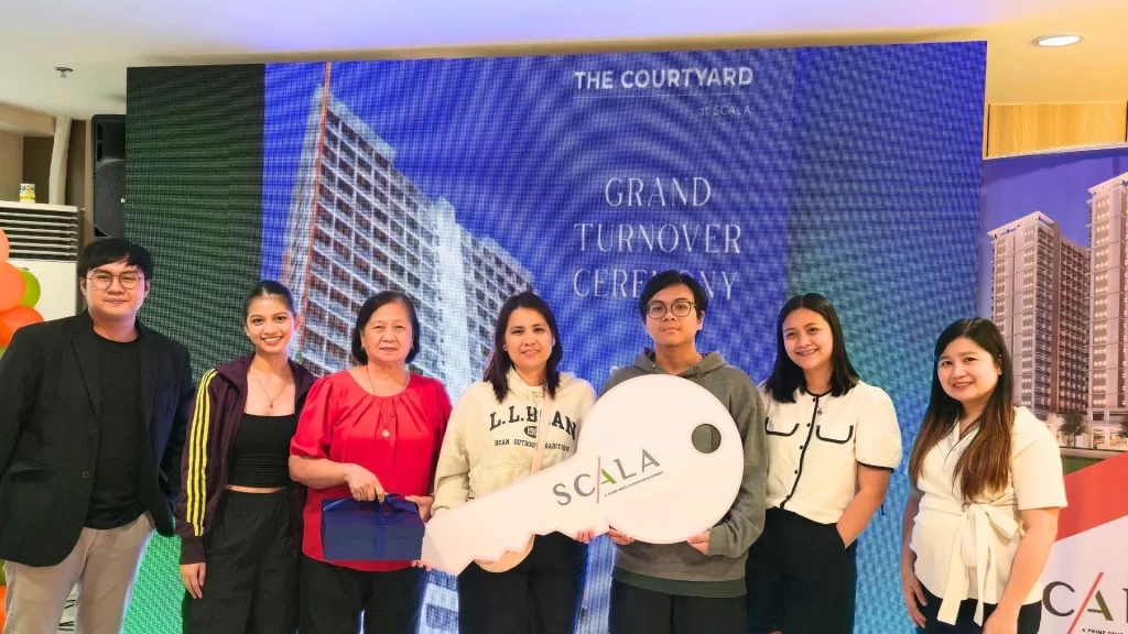 Scala turnover to homeowners