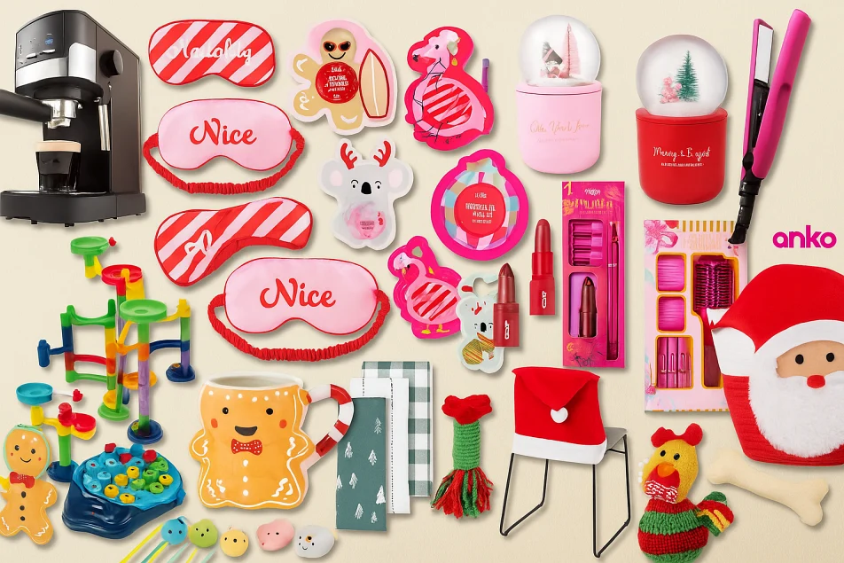 ANKO Christmas gift ideas