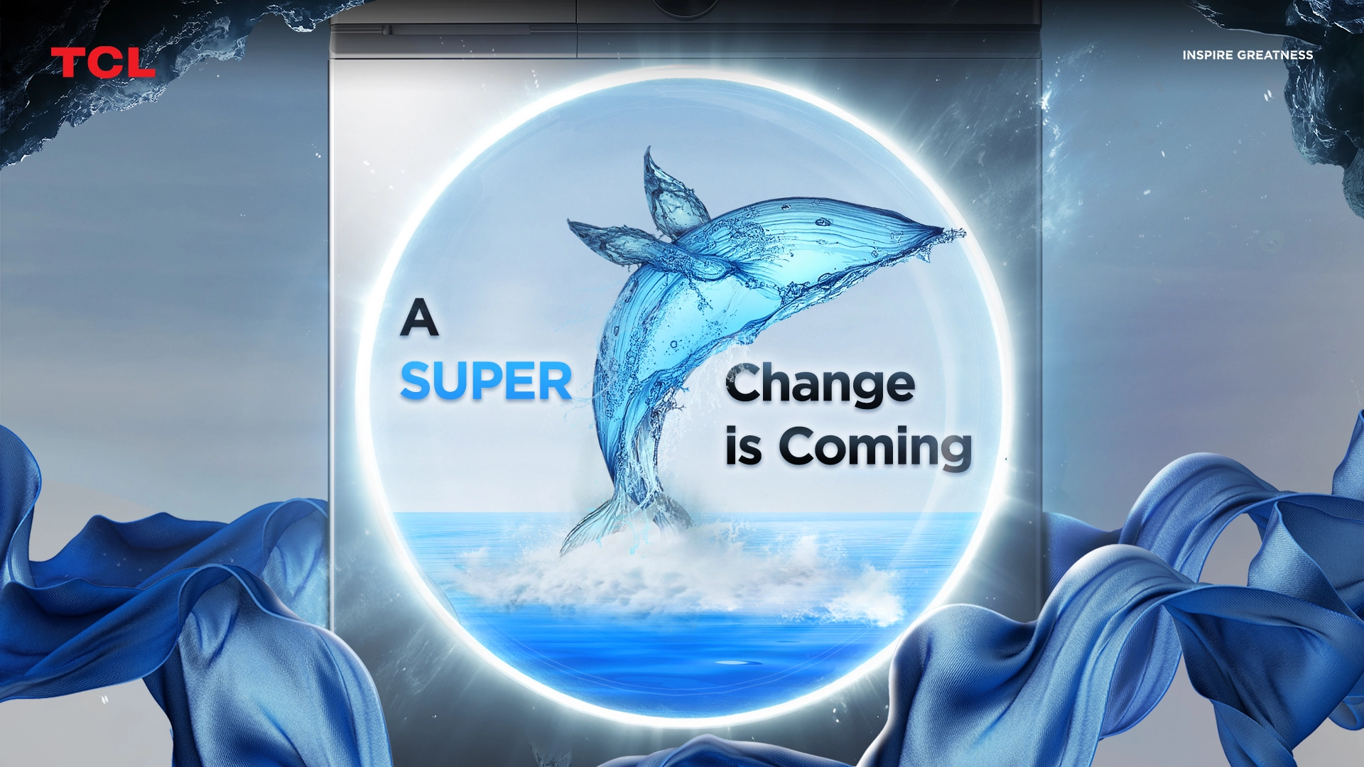 TCL Super Drum C682: Smarter, Bigger, and More Efficient Laundry for Every Filipino Home