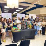 Official Launch of South African Grapes in the Philippines Ceremonial Ribbon-Cutting