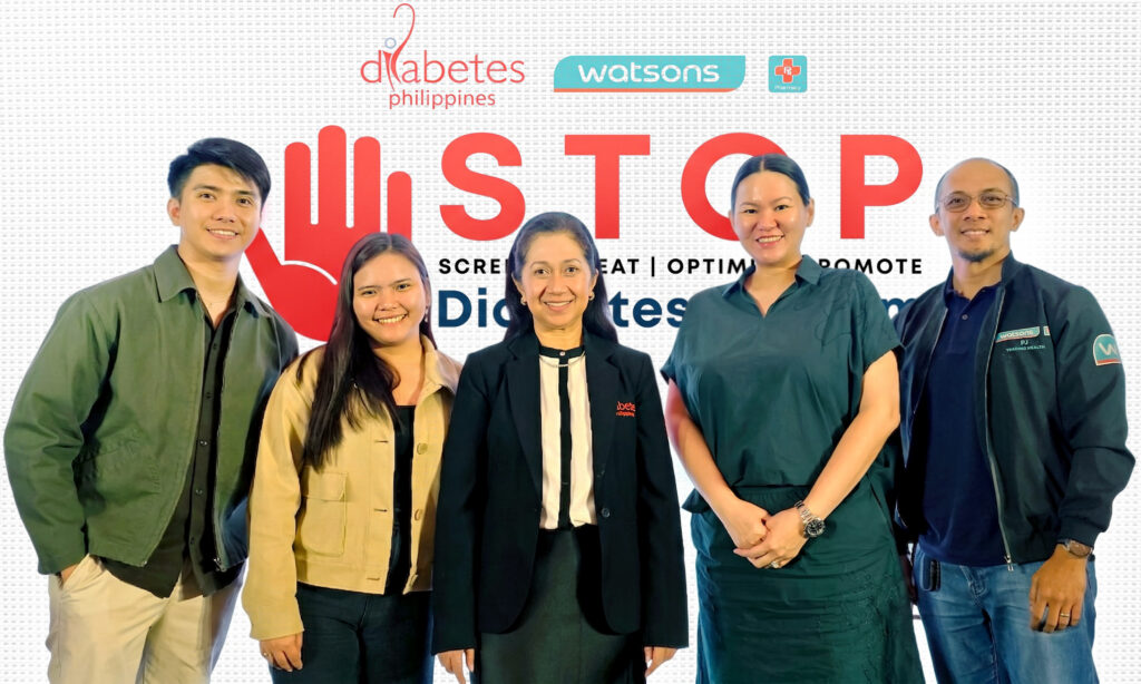 Watsons STOP Diabetes Program